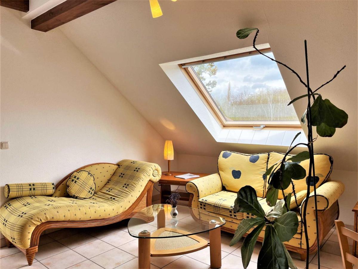 Silberseehaus In Der Freizeitoase Mortka 外观 照片