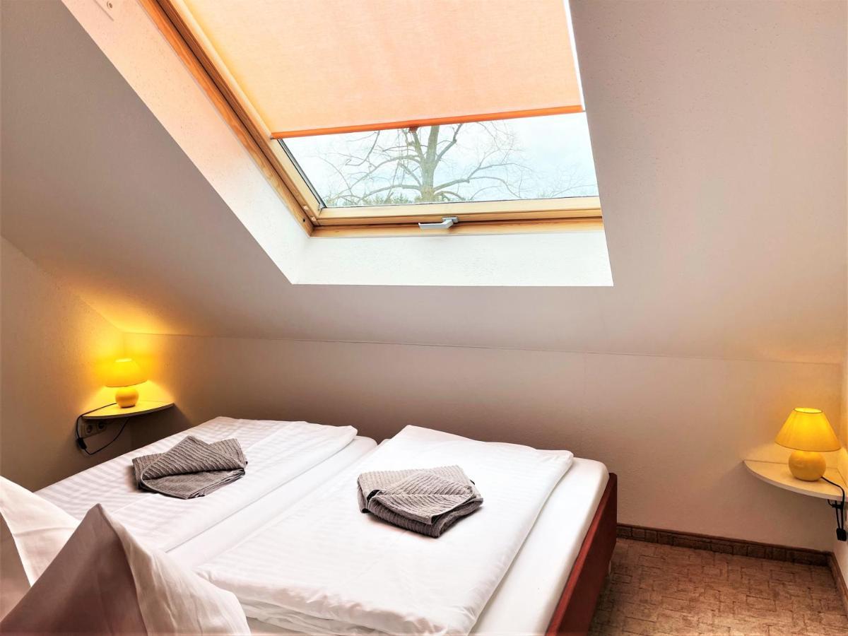 Silberseehaus In Der Freizeitoase Mortka 外观 照片
