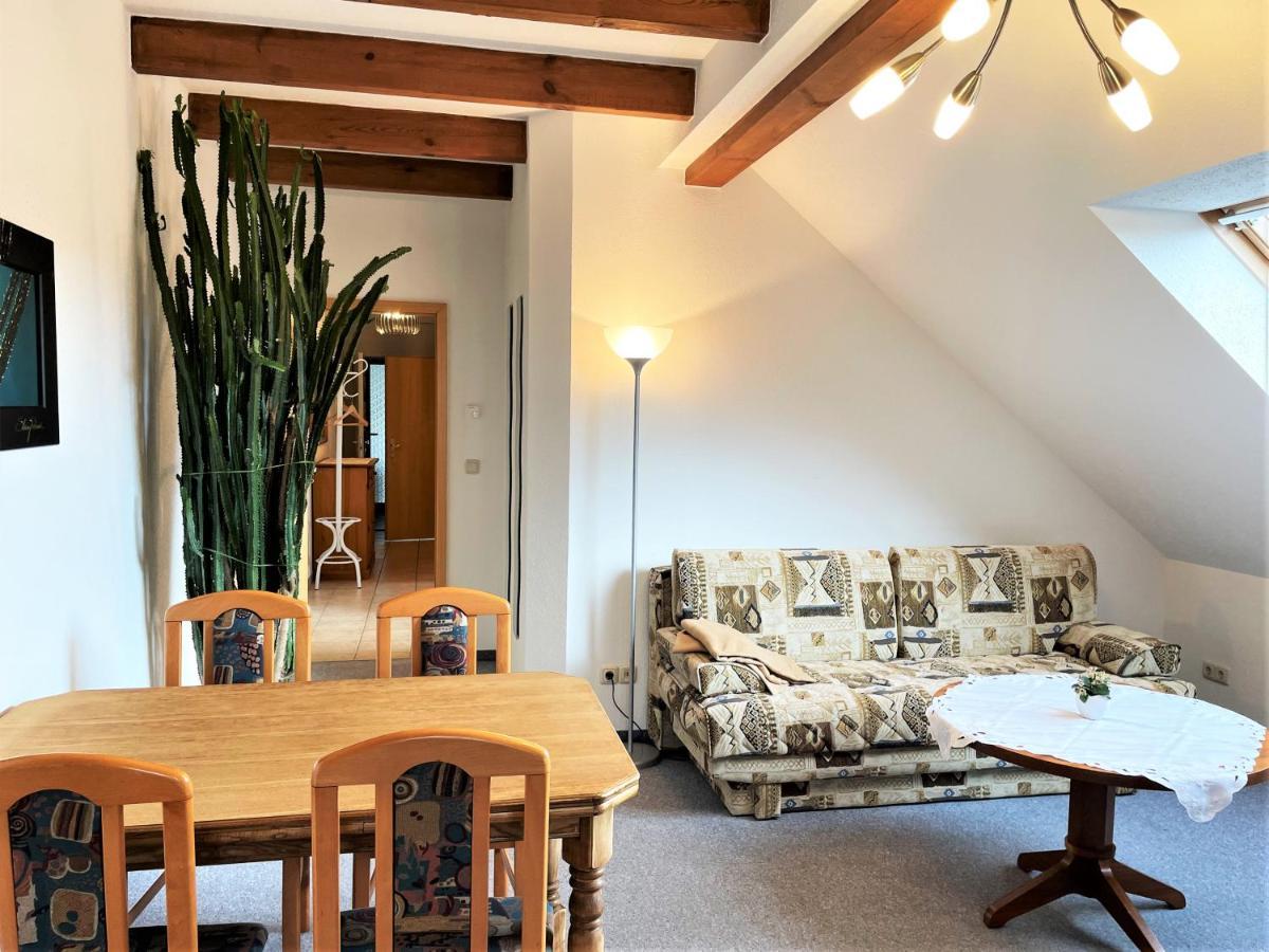 Silberseehaus In Der Freizeitoase Mortka 外观 照片