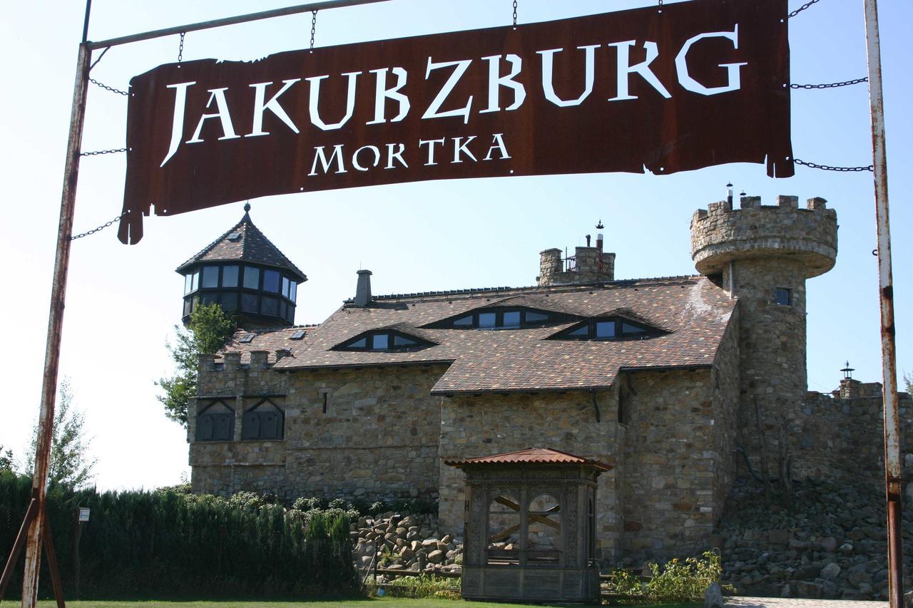 Silberseehaus In Der Freizeitoase Mortka 外观 照片