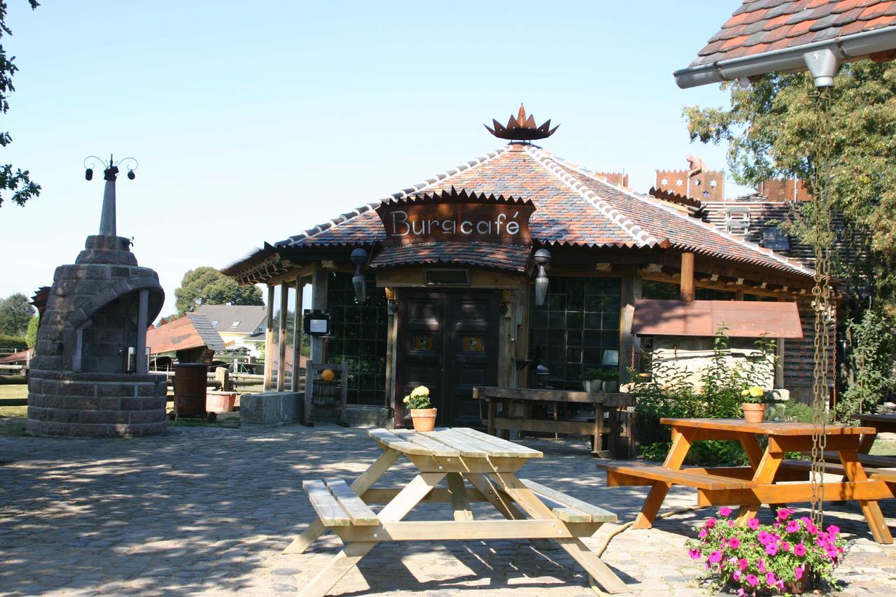 Silberseehaus In Der Freizeitoase Mortka 外观 照片
